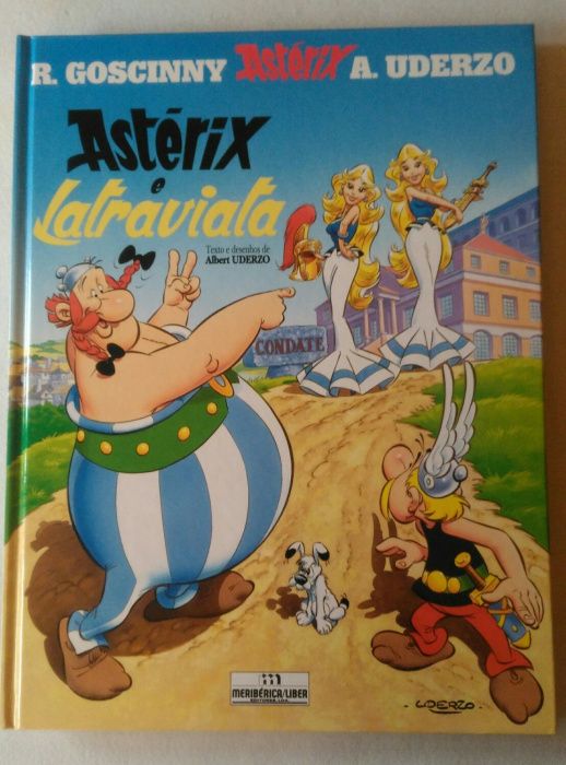 ASTERIX e Latraviata