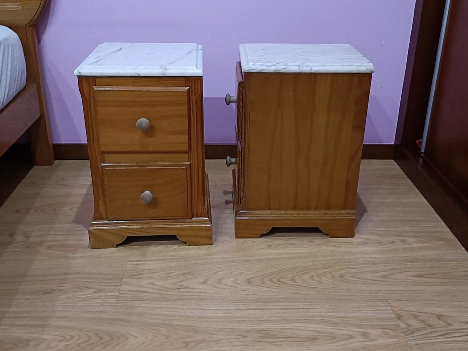Conjunto completo de Quarto
