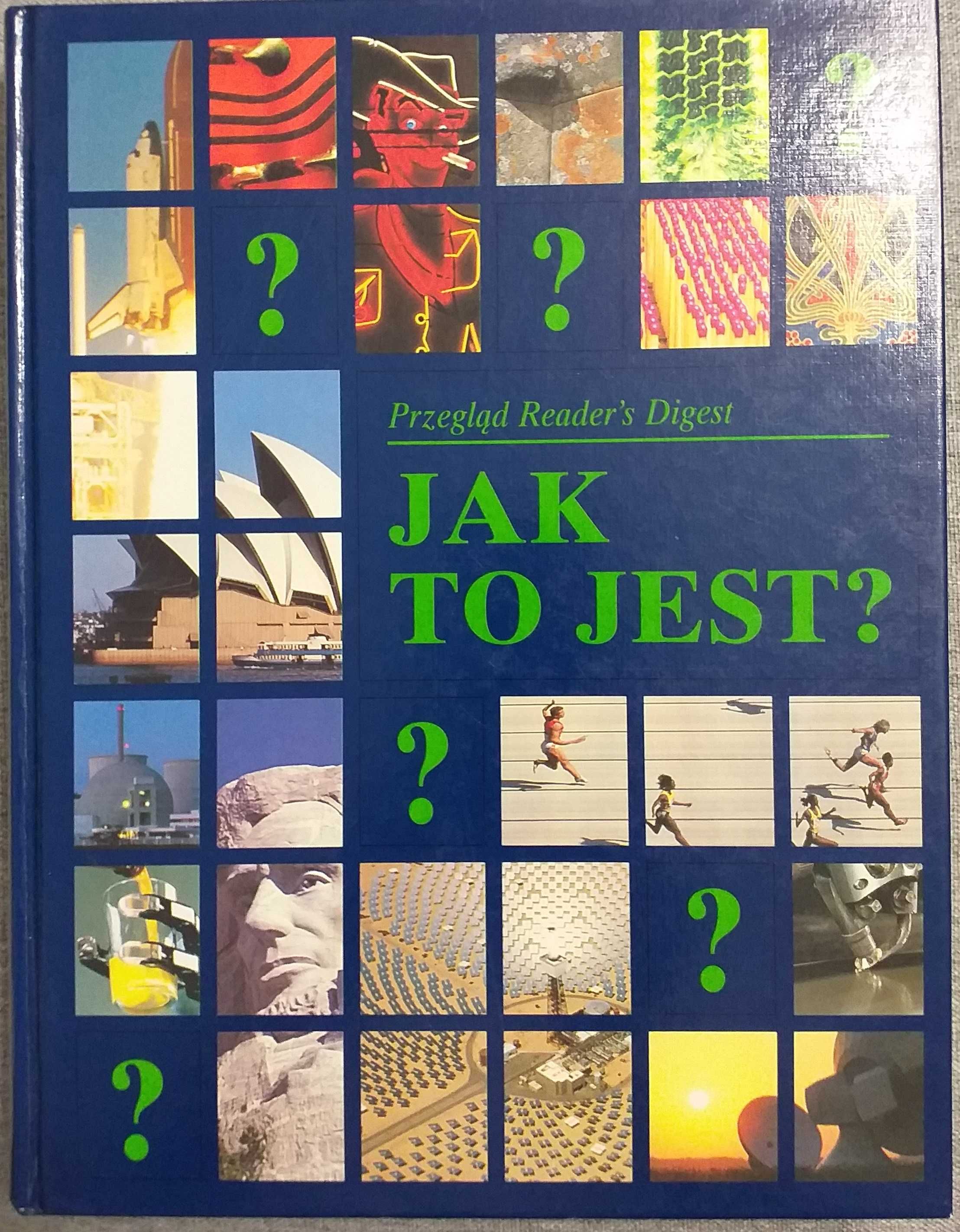 Jak to jest? Reader's Digest