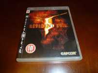 Resident Evil 5 na PS3, jak nowa!