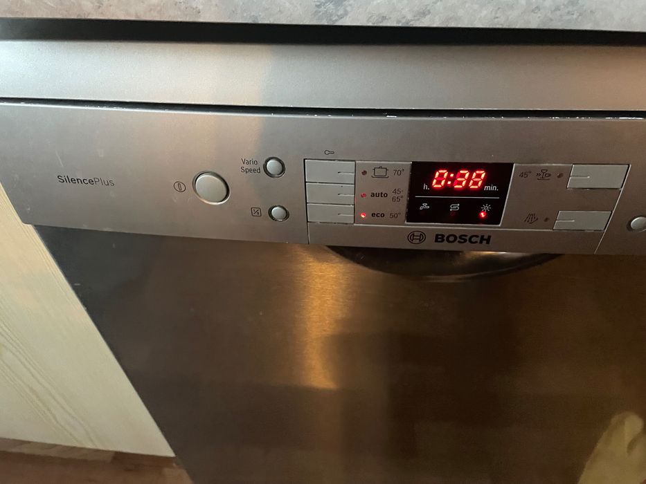 Zmywarka Bosch Silent Plus