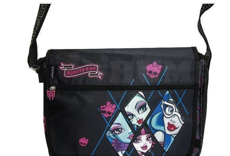 Torba A4 Monster High