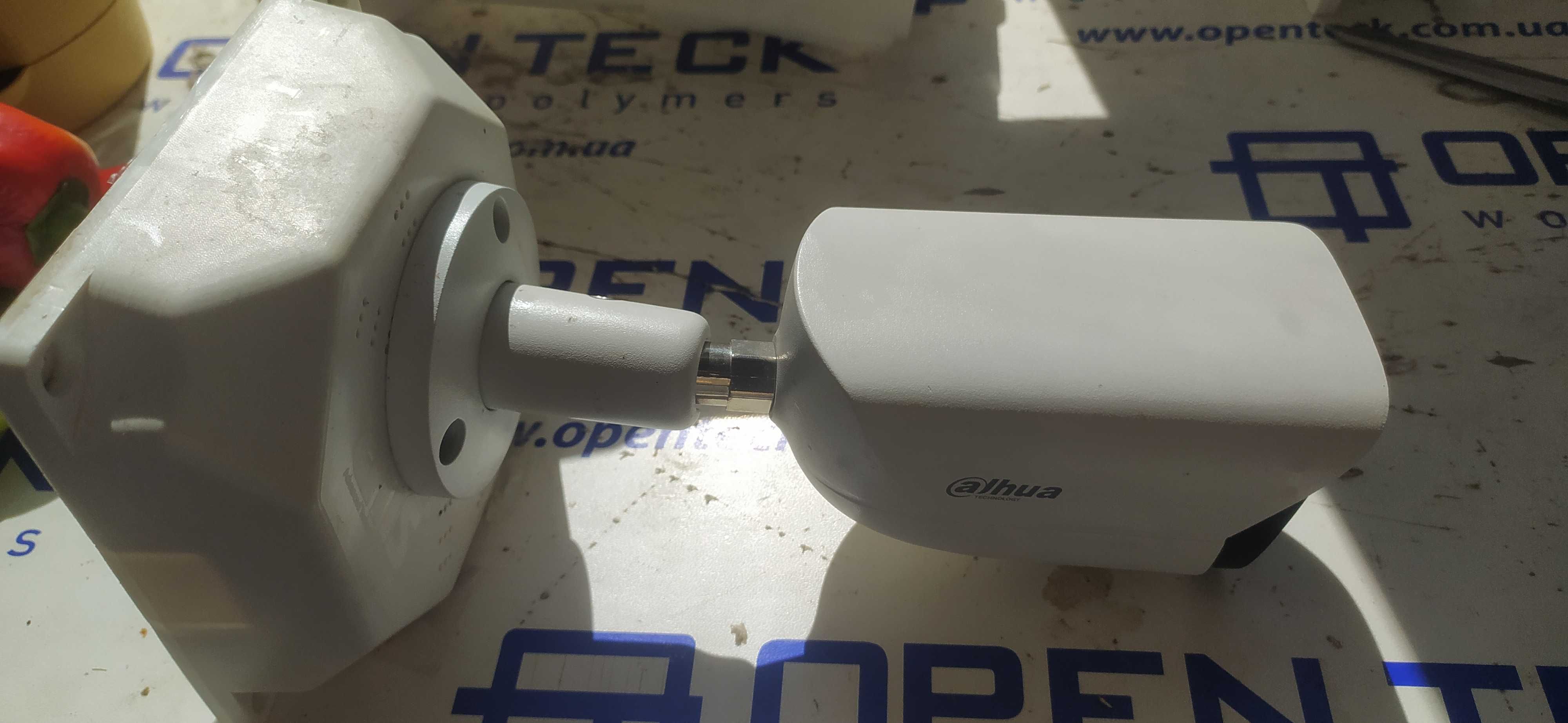 8Mп Starlight IP відеокамера Dahua DH-IPC-HFW3841EP-SA (2.8 мм)