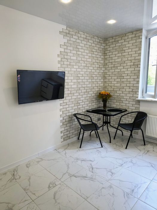 Простора квартира Gray, подобово ЖК Сіті-Парк, новобудова, центр міста