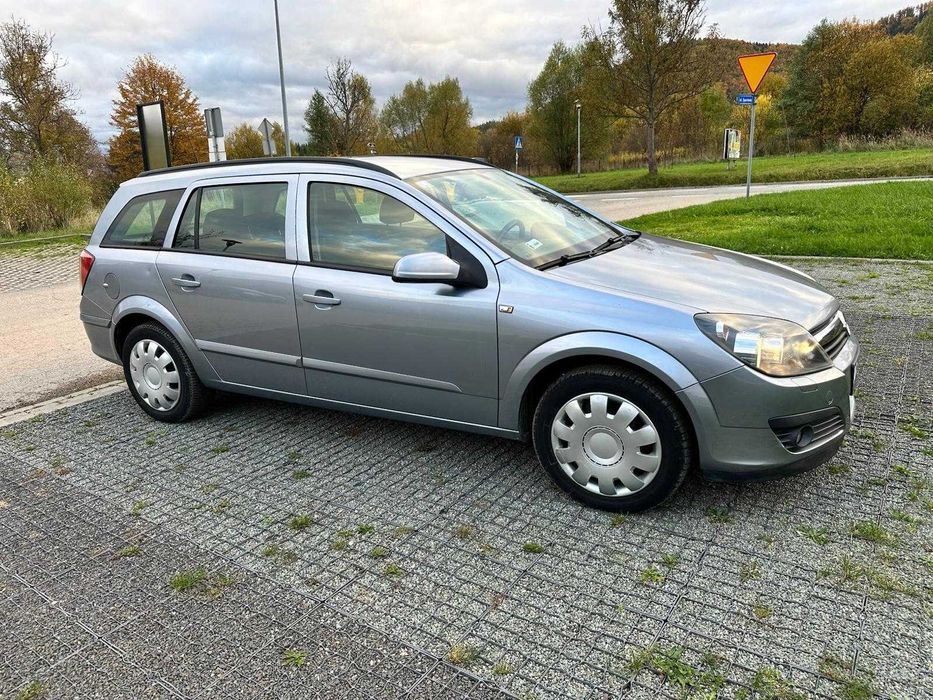 Opel Astra H  rok 2006, 1.6 Benz.+LPG