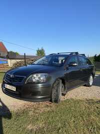 Toyota Avensis t25 1.6 110kw 2006r