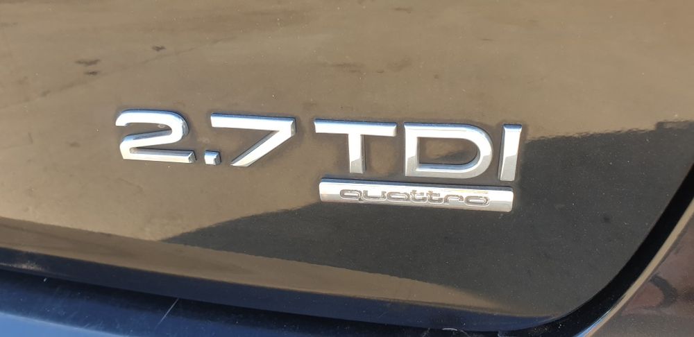 Audi a6 c6 2.7 tdi Quattro