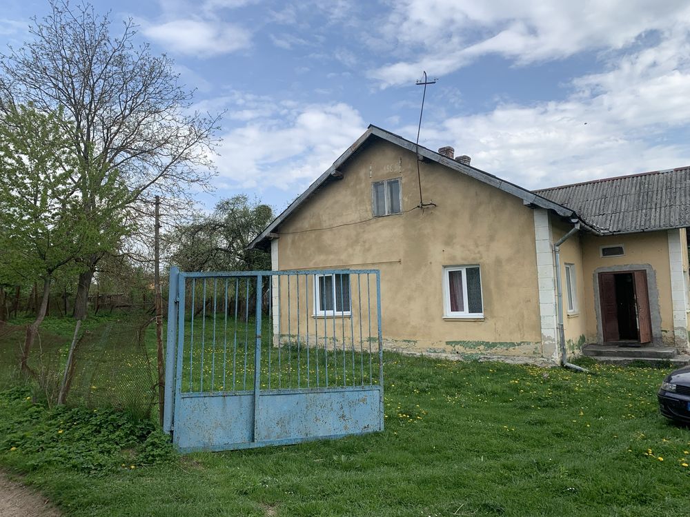 Продаж житлового будинку в с. Ясниська, 75 кв.м. і земел. діл., 34000$