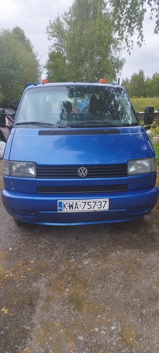 Transporter T4 laweta