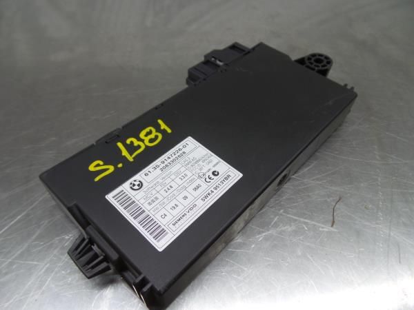 Módulo confort BMW 1 (E87)