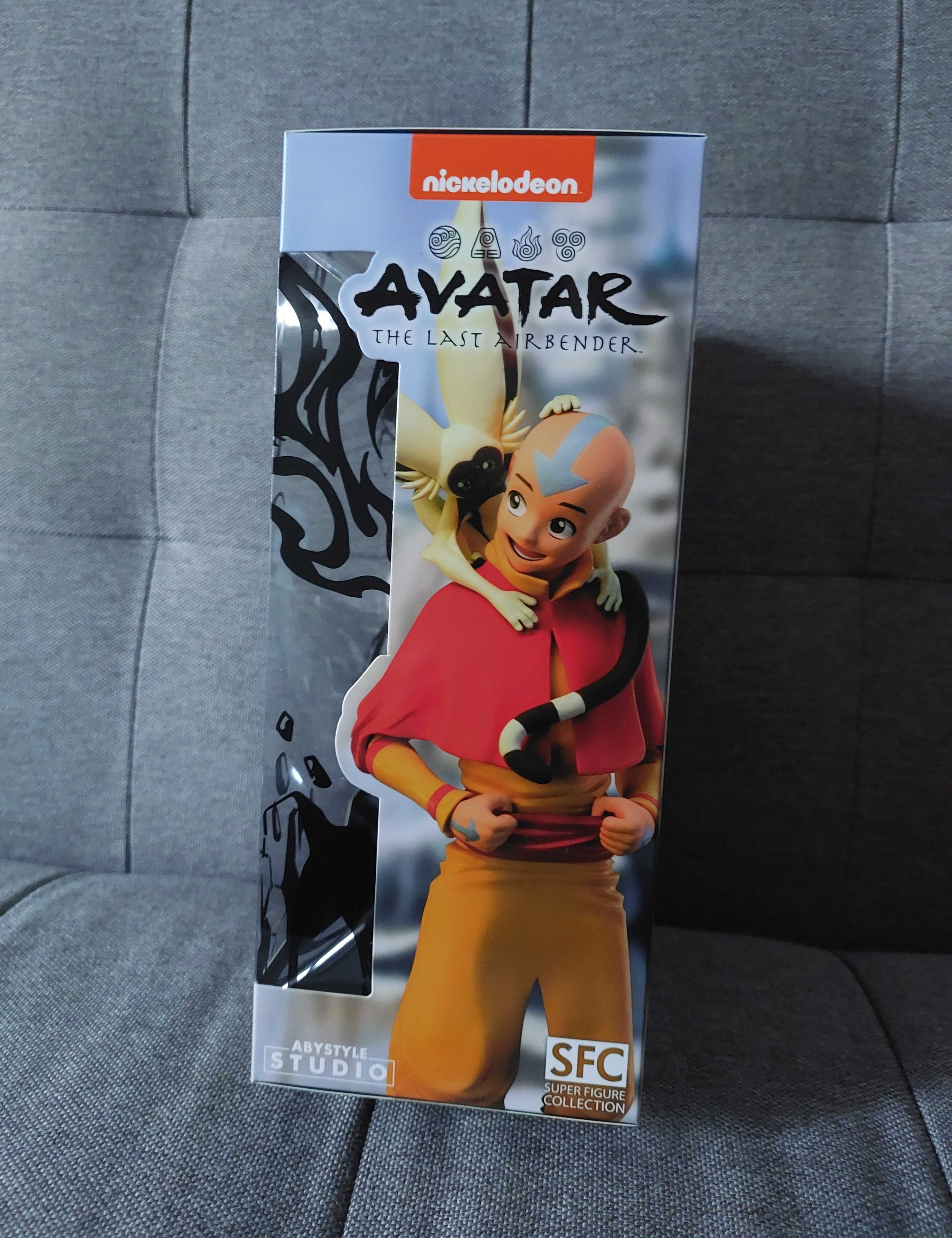 Figurka Aang - Avatar: Legenda Aanga (Avatar: The Last Airbender)