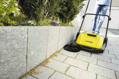 Підмітальна машина karcher s500p