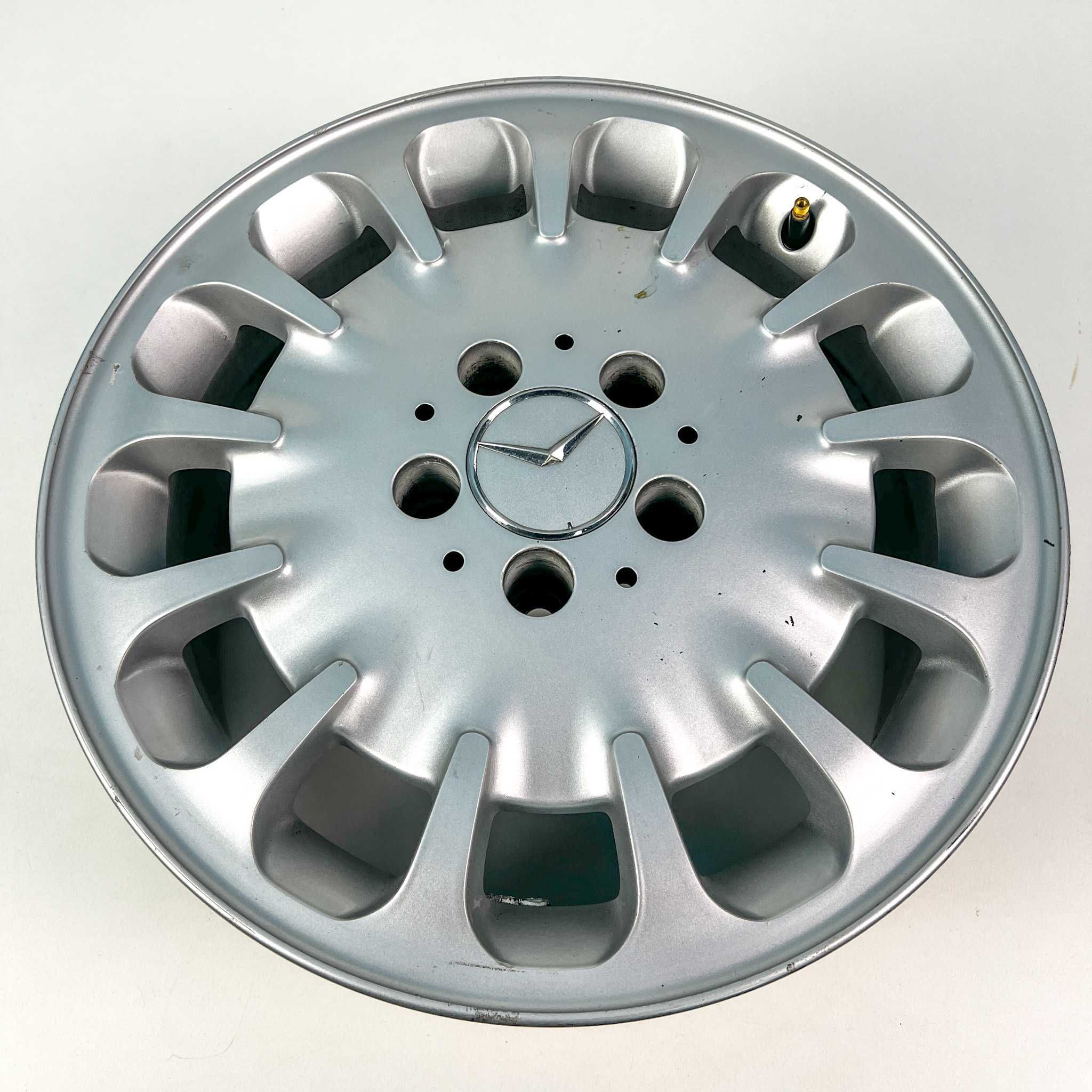 Felgi RONAL MERCEDES  16"  7,5J  5x112 - Wysyłka GRATIS