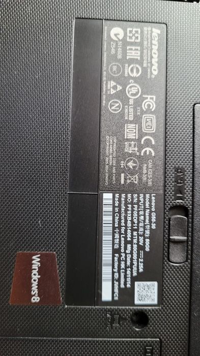 Lenovo G 50 - 30