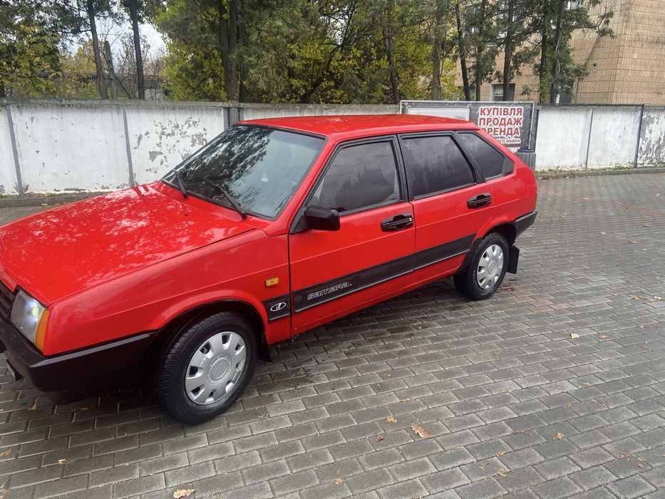 Авто в непаганому стані