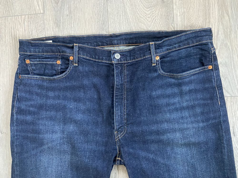 Джинсы Levis 502 Premium W42 L32 Оригинал