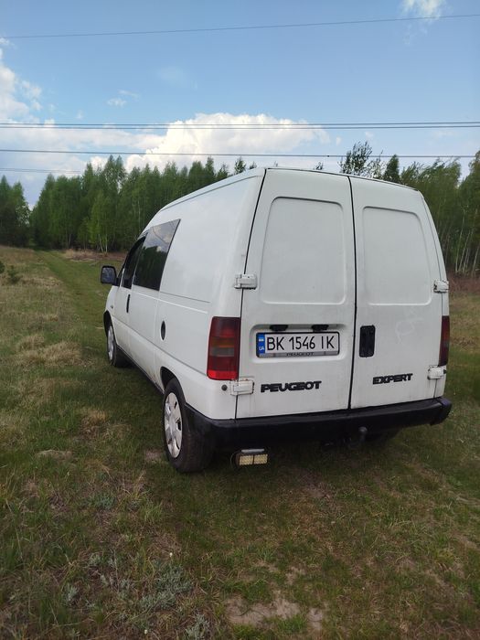 Продам Пежо експерт 1.9 турбо