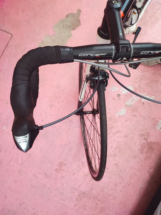 Bicicleta de estrada