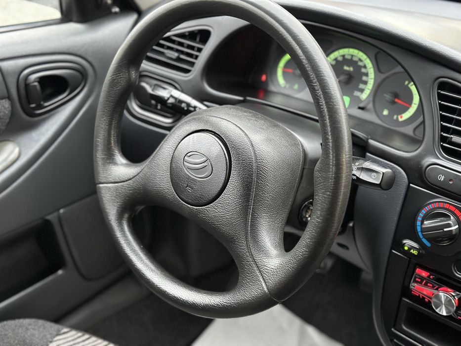 Daewoo Sens 2014 з Кондиціонером