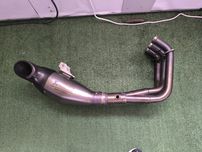 Escape akrapovic Completo MT 09