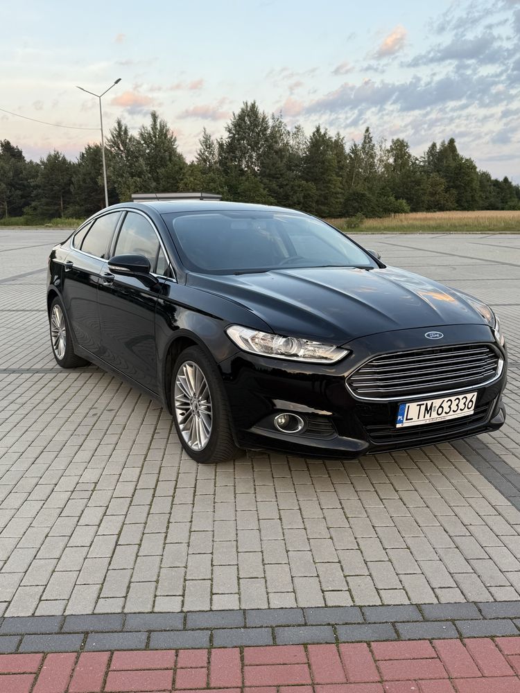 Ford fusion2016r