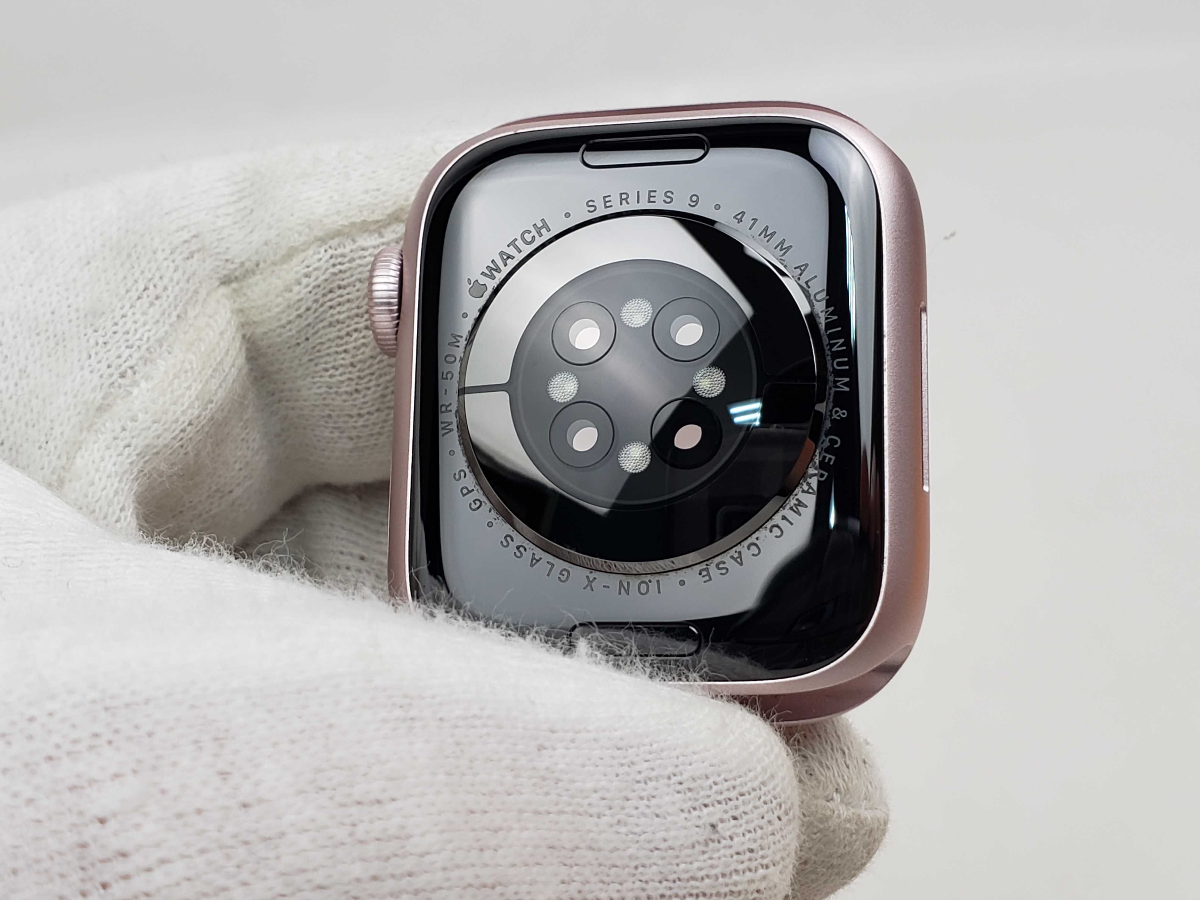 Apple Watch Series 9 Pink 41mm Dream Store