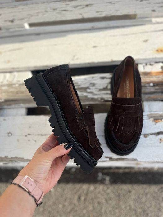 Лофери FEDERICA LANCIONI, 37 розмір