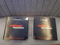 Cabos Coluna Audioquest (Cinemaquest)