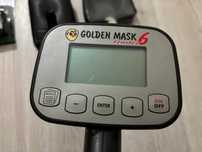 Golden Mask-6 металошукач