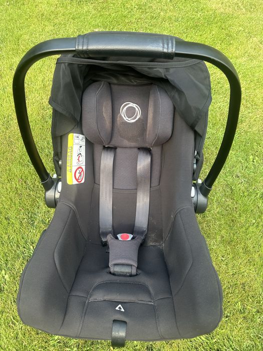 Baza Isofix + fotelik Bugaboo Turtle Air by Nuna