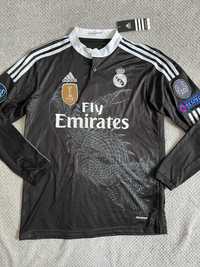 Koszulka z długim rękawem Ronaldo Real Madrid Adidas.