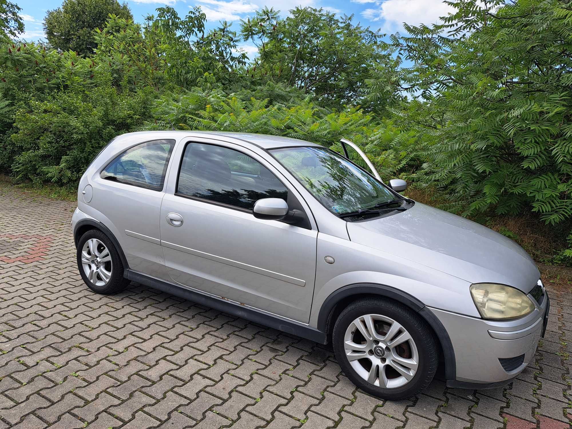 Opel Corsa C 2005