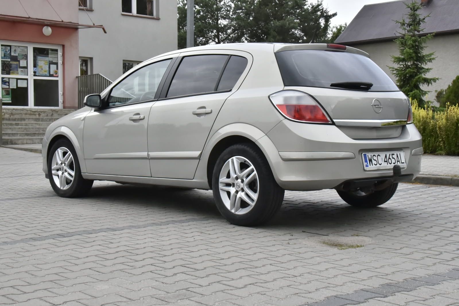Opel astra 2.0 turbo od własciciela