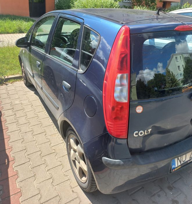 Mitsubishi Colt 1.5 DID 2005 diesel