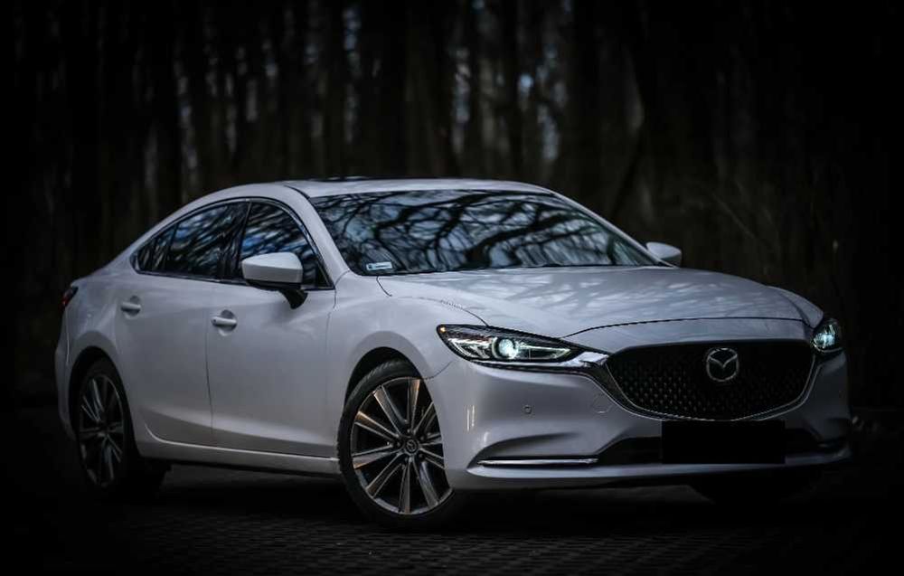 Mazda 6 2.5 2018