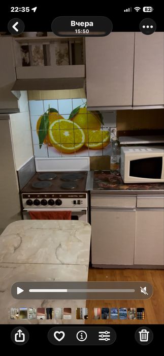 Здам кімнату16 м2 Солоницівка