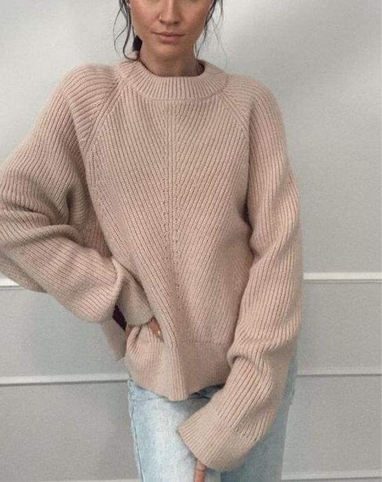 Allsaints джемпер sylvie jumper культового бренду