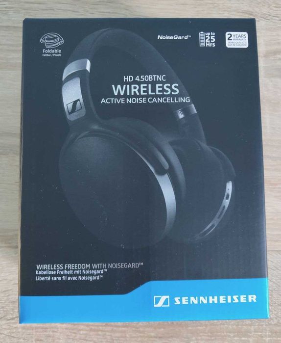 Sennheiser HD 4.50 BTNC