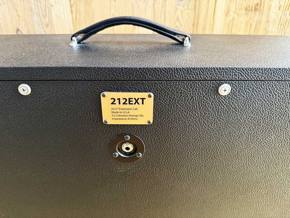 Kolumna gitarowa Friedman 212EXT Celestion V30