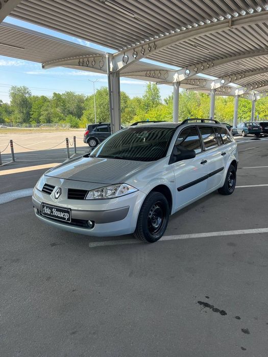 Renault Megane 2