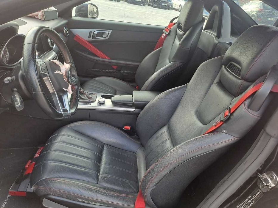 Mercedes SLK 250, 2011