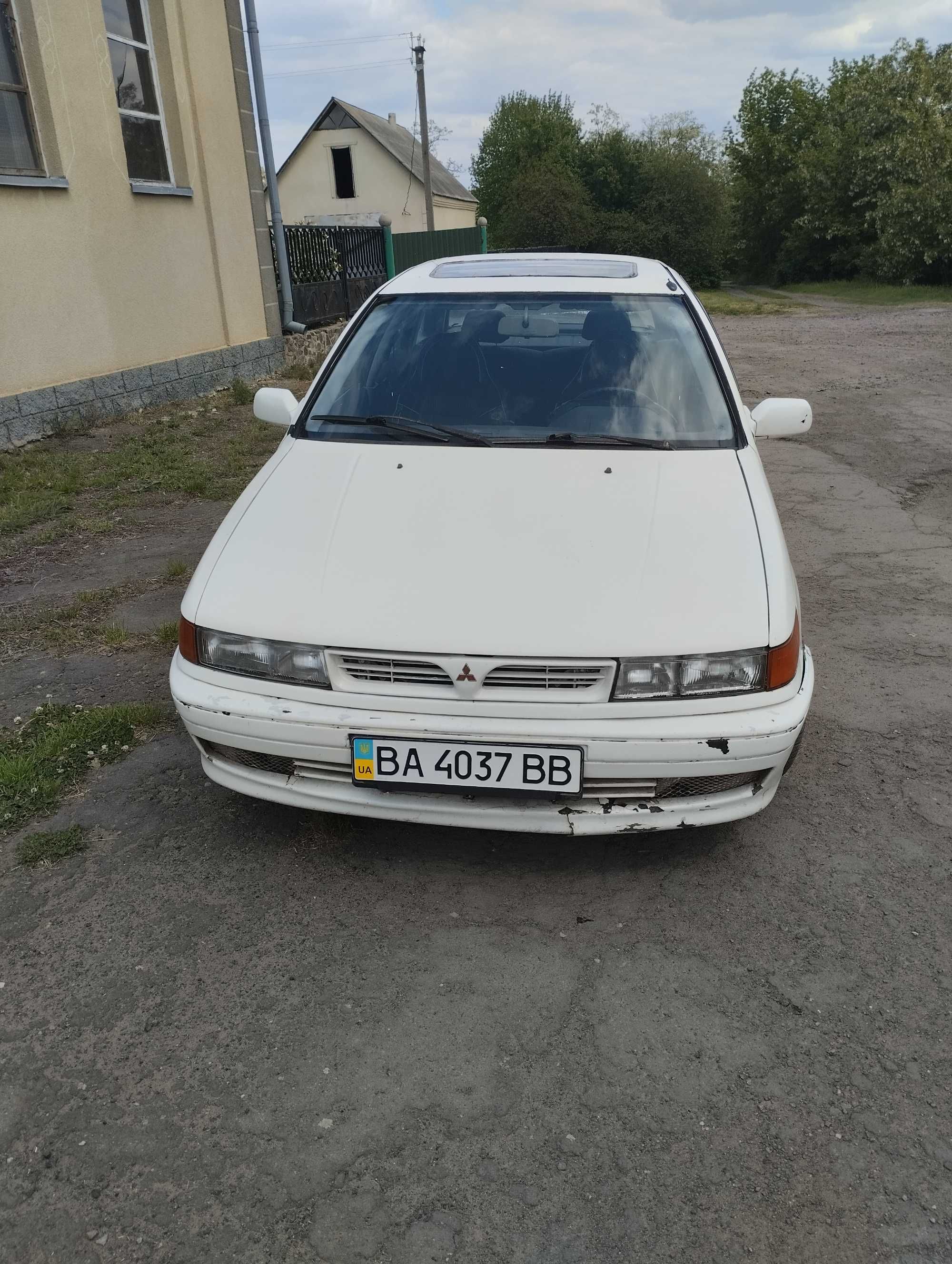 Продам авто. Міцубісі лансер 1993 рік. '