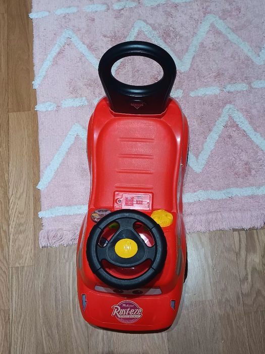 Carro de passeio criança