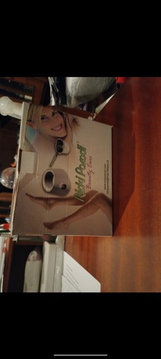 Panela Cera profissional Ricki Parodi