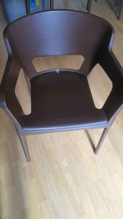 Cadeiras para esplanada de cafes