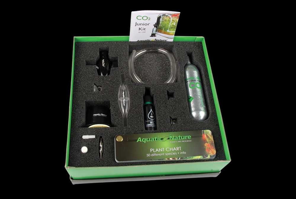 Aquatic Nature Co2 Kit