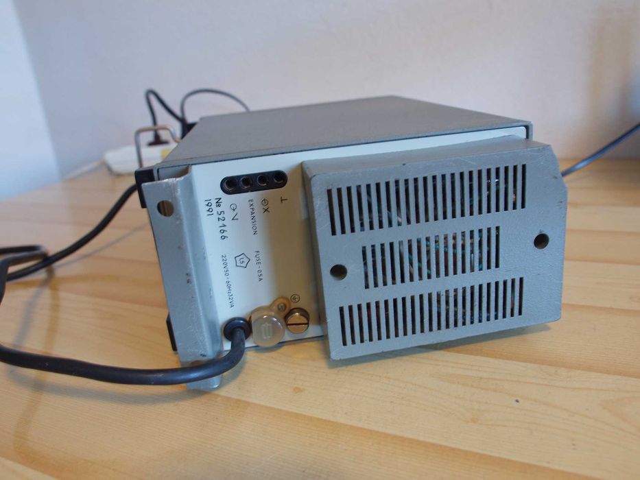 OSCYLOSKOP C1-94 1x10Mhz