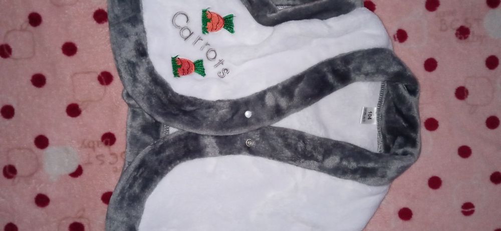 Карнавальний костюм зайчика