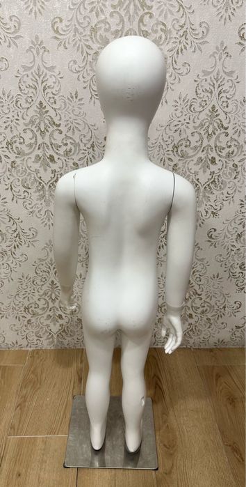 Manequim Infantil Unissexo