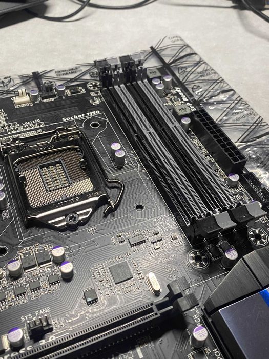Płyta główna GIGABYTE Z87-D3HP-CF
